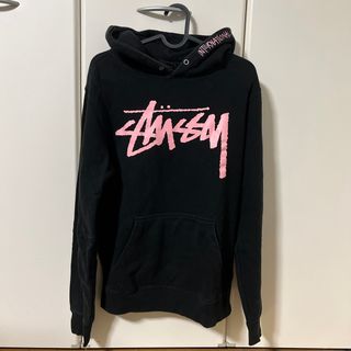 ステューシー(STUSSY)のSTUSSY パーカー(パーカー)