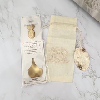 サボン(SABON)のSABON オードゥサボン　ハート型ステンレススプーン(その他)