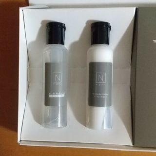 エヌオーガニック(N organic)のNオーガニック シャンプー・トリートメント　サンプルセット(シャンプー/コンディショナーセット)