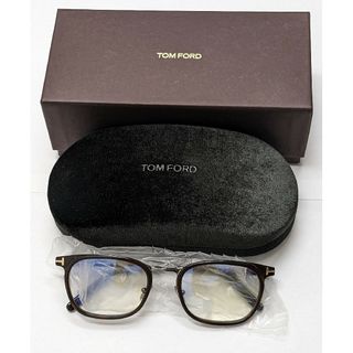 TOM FORD - 新品 トムフォード TF862 FT862 01B メガネ サングラスの