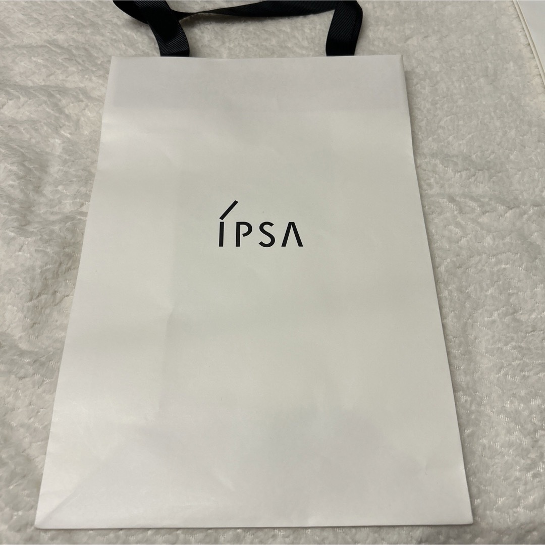 IPSA(イプサ)のイプサ ショップ袋 レディースのバッグ(ショップ袋)の商品写真