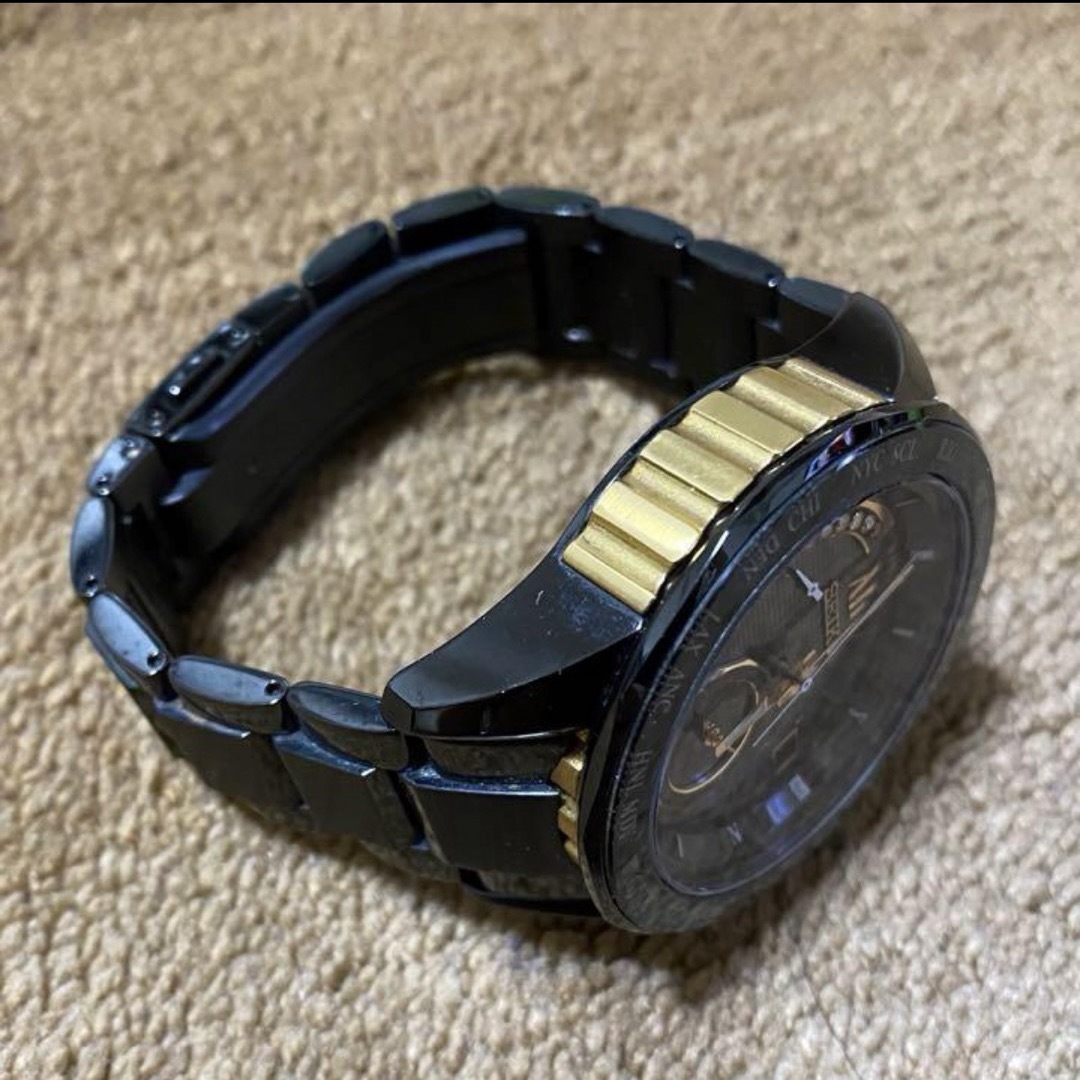 SEIKO(セイコー)の【世界500本限定】SEIKO ブライツ BRIGHTZ SAGA115 メンズの時計(腕時計(アナログ))の商品写真