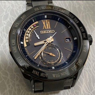 セイコー(SEIKO)の【世界500本限定】SEIKO ブライツ BRIGHTZ SAGA115(腕時計(アナログ))