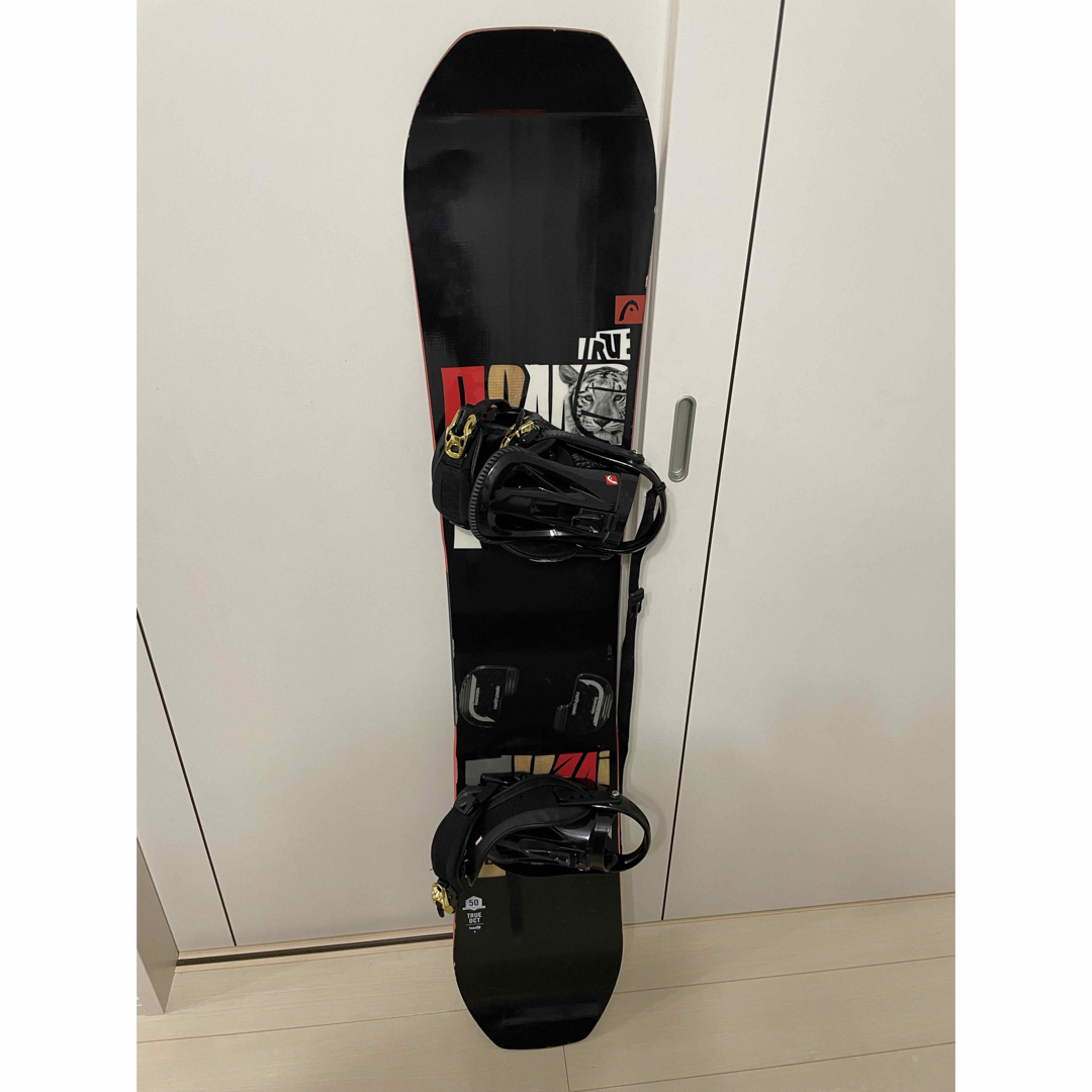 ロシニョール CONTRAST SERIES 150cm ビンディング付き ロシニョール CONTRAST SERIES 150cm ビンディング付き