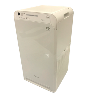 DAIKIN - DAIKIN ダイキン e angle select ストリーマ 空気清浄機 MCA55ZE2W 中古 送料無料 H1