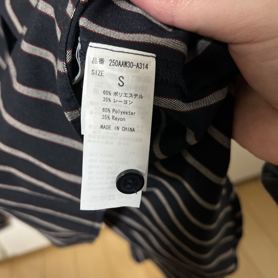 ZARA(ザラ)のZARA  レディースのトップス(シャツ/ブラウス(長袖/七分))の商品写真