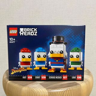 レゴ(Lego)の【新品未開封】　レゴ　BRICK HEADZ   40477(知育玩具)