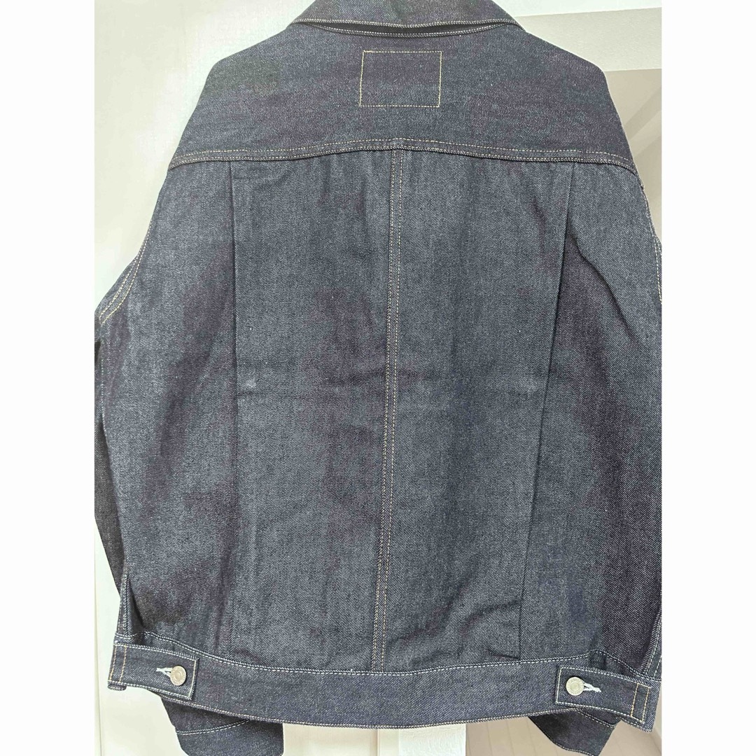 Levi's(リーバイス)のリーバイスヴィンテージクロージング/1953 TYPE Ⅱ JACKET メンズのジャケット/アウター(Gジャン/デニムジャケット)の商品写真