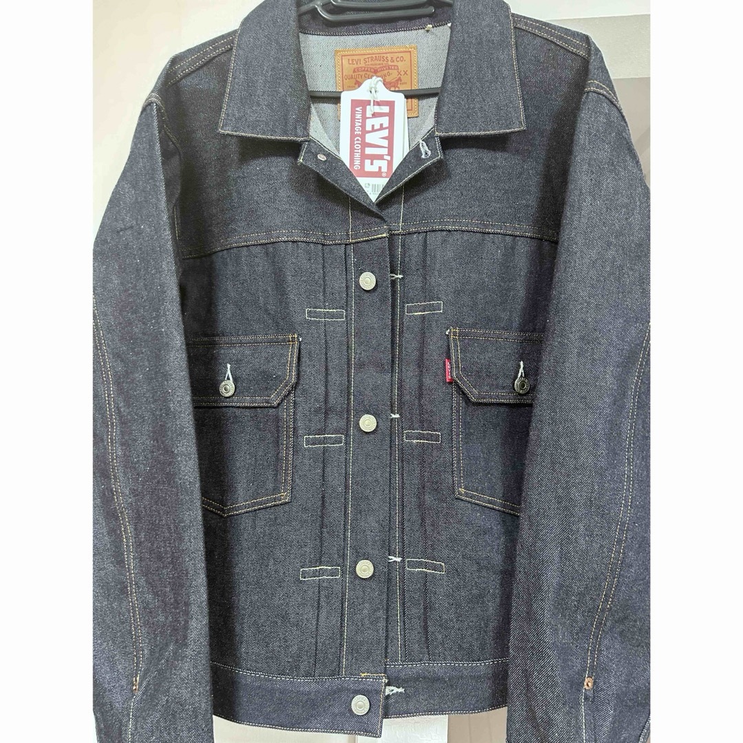 日本新作 リーバイスヴィンテージクロージング/1953 TYPE Ⅱ JACKET