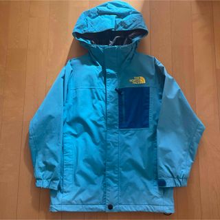 ザノースフェイス(THE NORTH FACE)の美品！！　ノースフェイス  3way  ジャケット　フリース(ジャケット/上着)