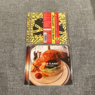 First Best EAT A CLASSIC ピアノジャック　CD 帯付き(ポップス/ロック(邦楽))