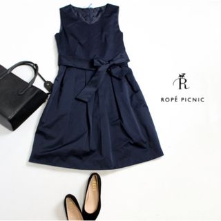 【着画あり】ROPÉ PICNIC ドレス