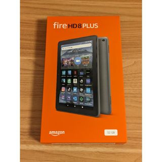 アマゾン(Amazon)のFire HD 8 Plus タブレット 8インチHD 32GB グレー(タブレット)