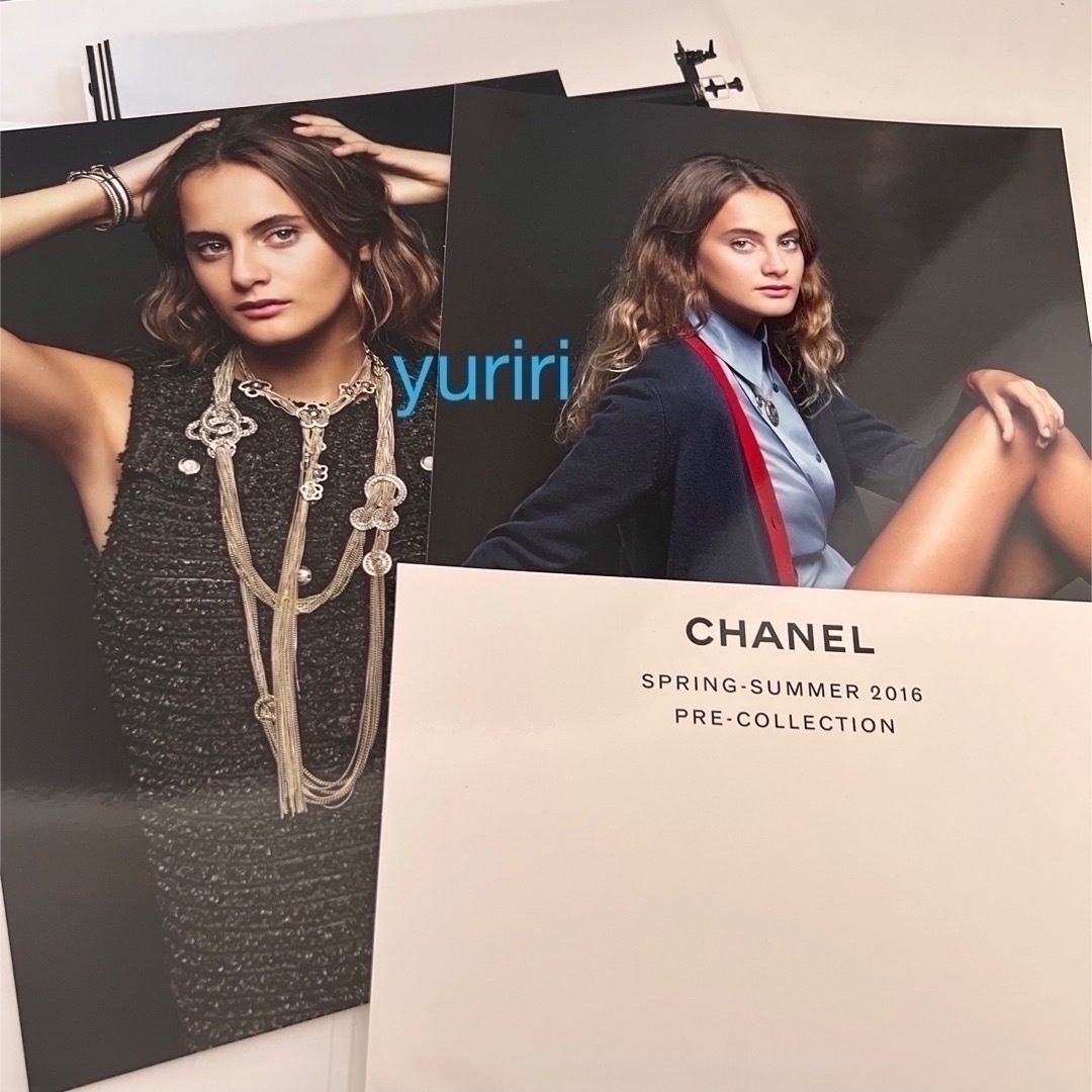 CHANEL(シャネル)のご専用品💖 エンタメ/ホビーの雑誌(ファッション)の商品写真