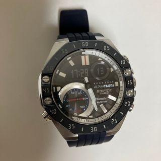 カシオ(CASIO)のCASIO EDIFICE ALPHATAURI 2021(腕時計(アナログ))