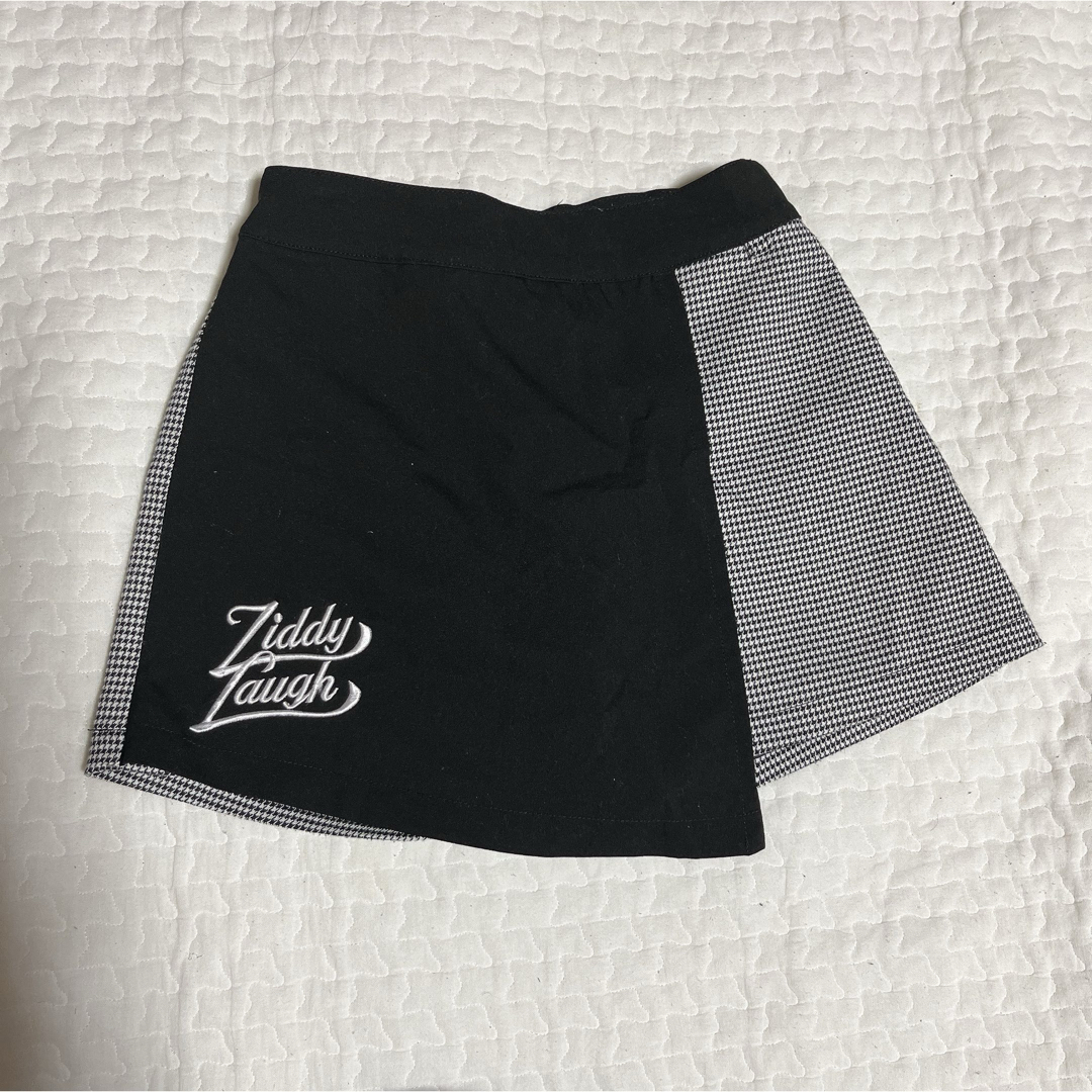 ZIDDY(ジディー)のziddy ショートパンツ スカートパンツ 140 キッズ/ベビー/マタニティのキッズ服女の子用(90cm~)(パンツ/スパッツ)の商品写真