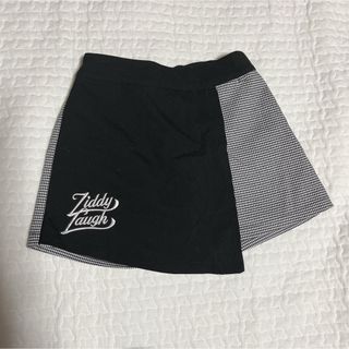 ジディー(ZIDDY)のziddy ショートパンツ スカートパンツ 140(パンツ/スパッツ)