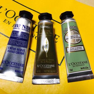 ロクシタン(L'OCCITANE)のロクシタン　ミニハンドクリーム(ハンドクリーム)