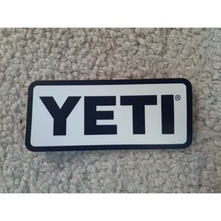 イエティ(YETI)のYETIステッカー(その他)