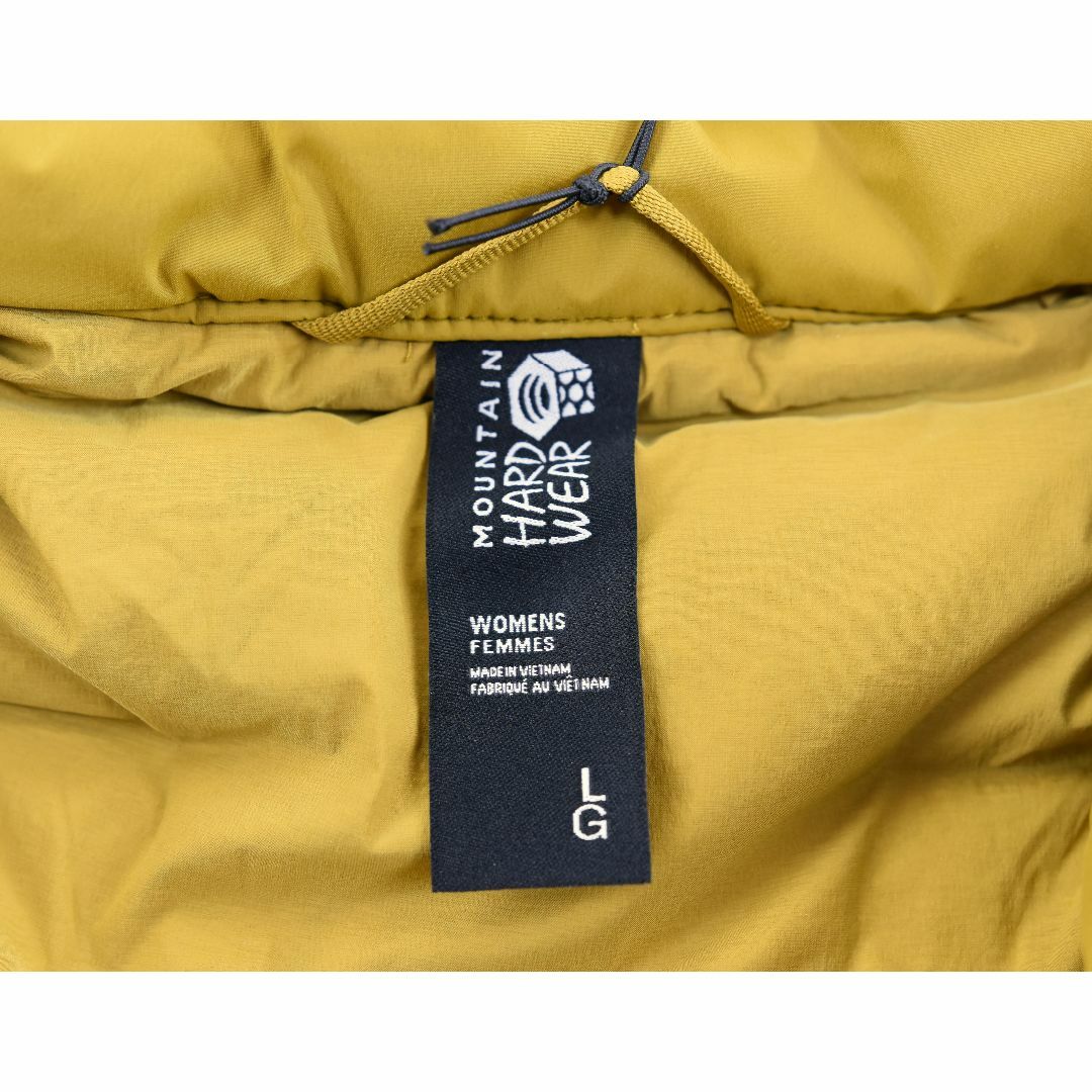 MOUNTAIN HARDWEAR - Mountain Hardwear StretchDown ジャケット MOUNTAIN HARDWEAR - Mountain Hardwear StretchDown ジャケット