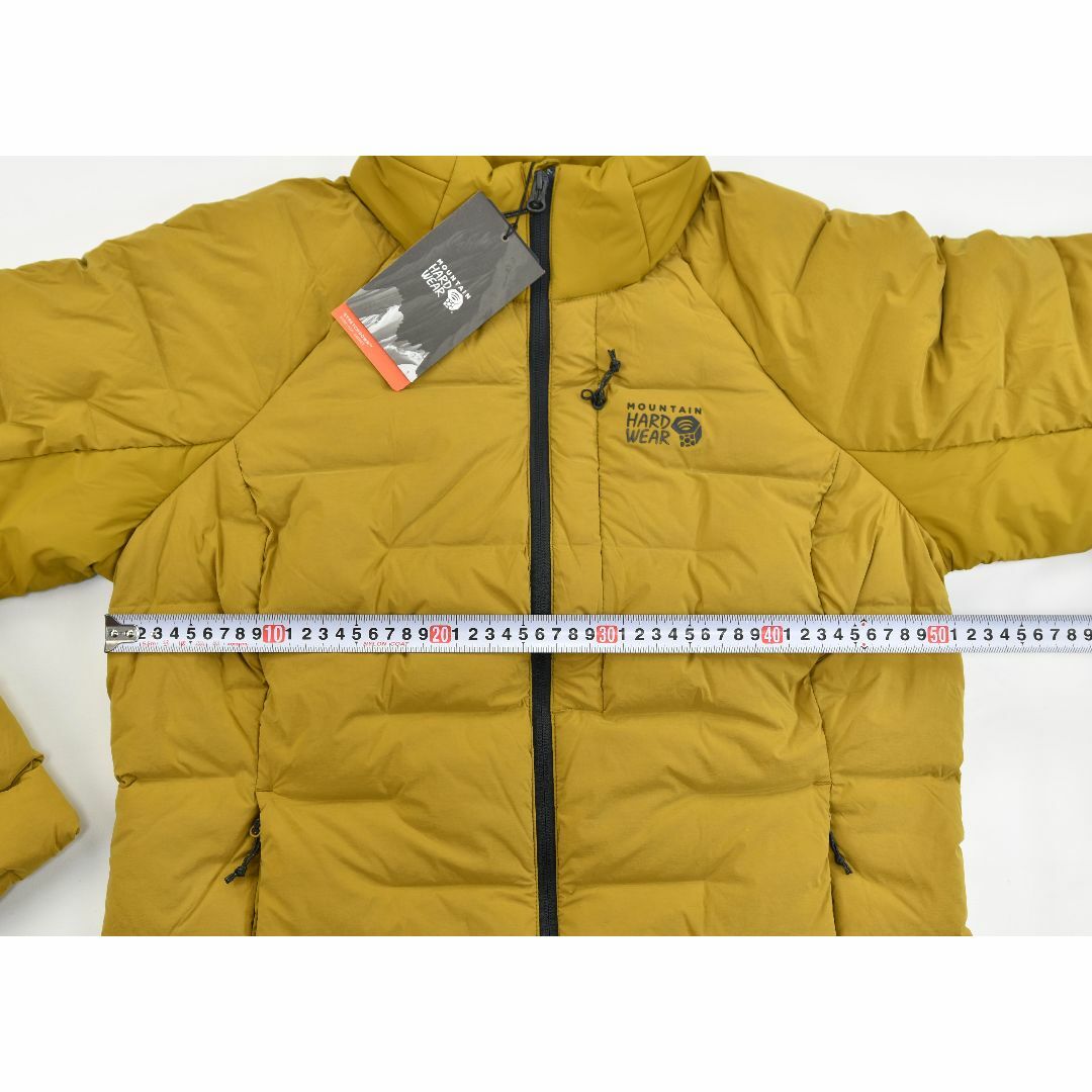 MOUNTAIN HARDWEAR - Mountain Hardwear StretchDown ジャケット MOUNTAIN HARDWEAR - Mountain Hardwear StretchDown ジャケット