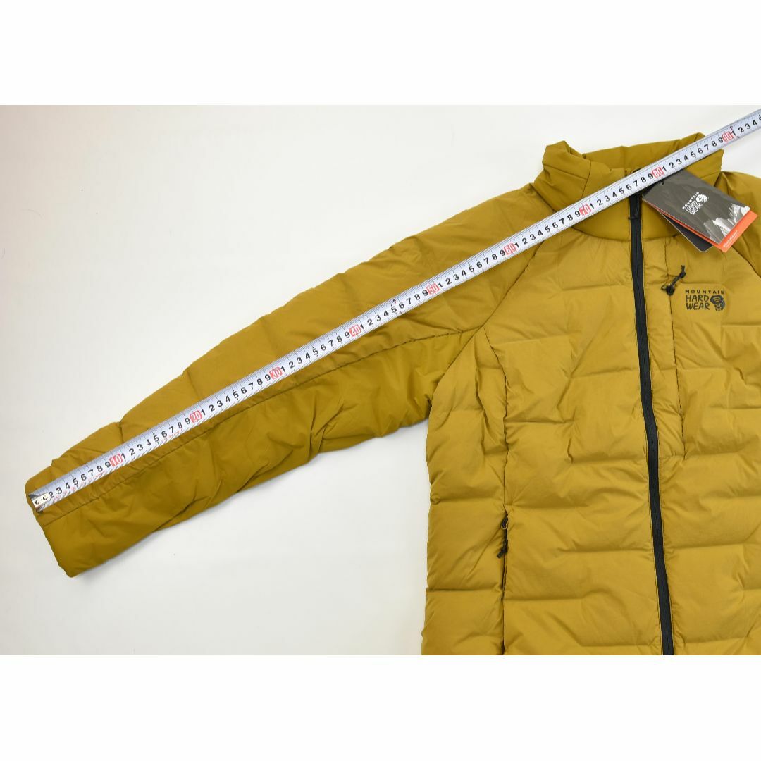 MOUNTAIN HARDWEAR - Mountain Hardwear StretchDown ジャケット MOUNTAIN HARDWEAR - Mountain Hardwear StretchDown ジャケット