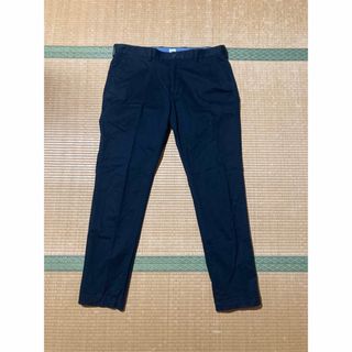 ギャップ(GAP)のgap スリムパンツ　36X32 ブラック　黒(その他)