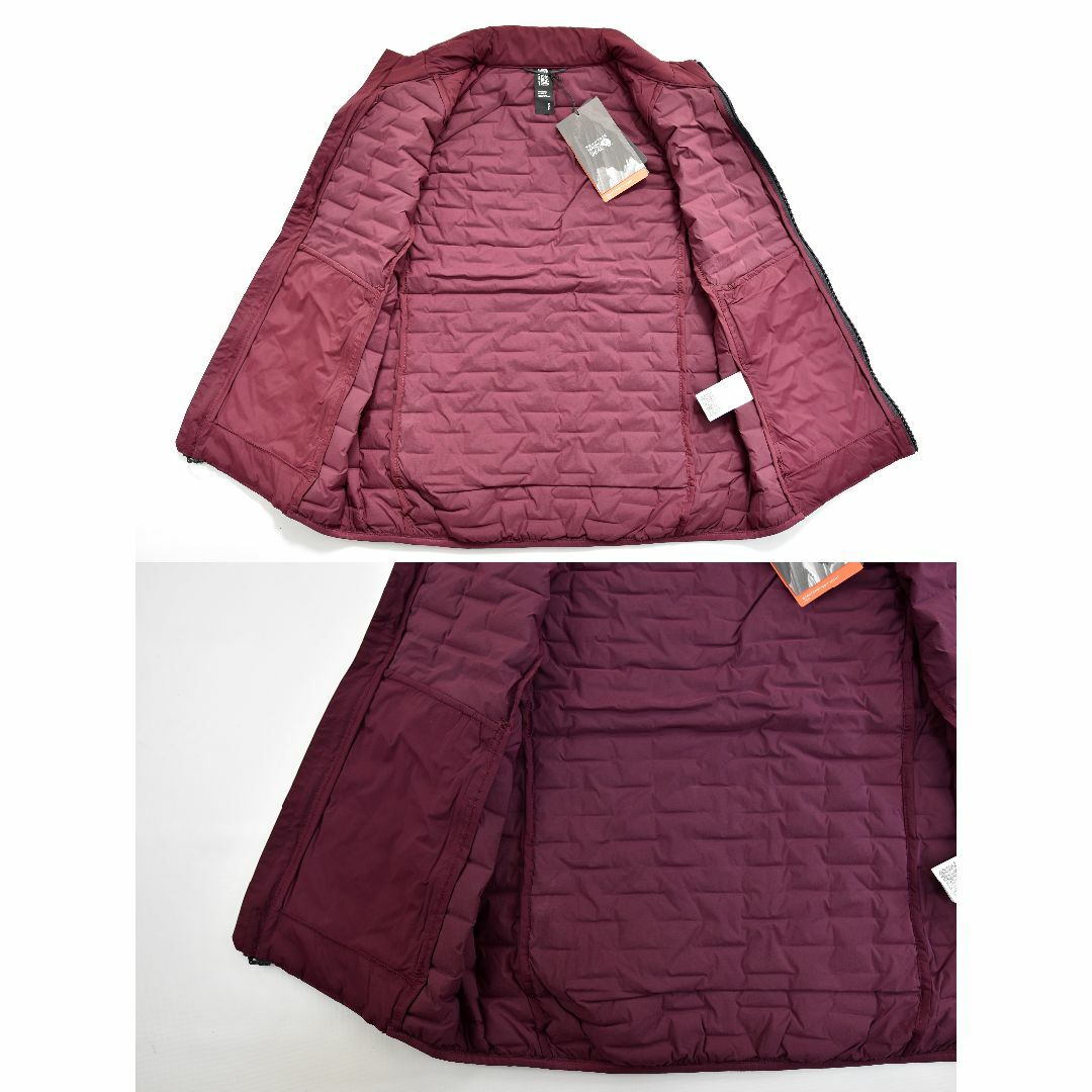 MOUNTAIN HARDWEAR(マウンテンハードウェア)のMountain Hardwear StretchDown ベスト size:S レディースのジャケット/アウター(ダウンベスト)の商品写真