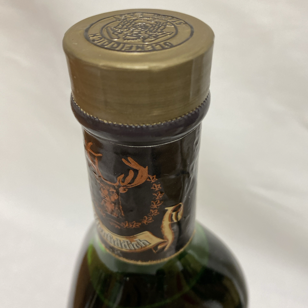 グレンフィディックピュアモルト　ジョニーウォーカー　Old Parr 3本セット 食品/飲料/酒の酒(ウイスキー)の商品写真