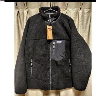 パタゴニア(patagonia)のパタゴニア Patagonia レトロX L ブラック 黒(ブルゾン)