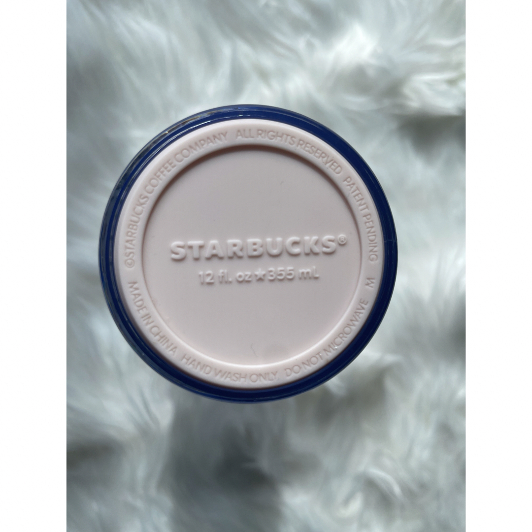 Starbucks(スターバックス)のスターバックス　桜タンブラー　2023 インテリア/住まい/日用品のキッチン/食器(タンブラー)の商品写真