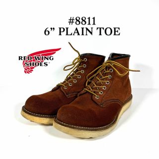 レッドウィング スエードブーツ ブーツ(メンズ)の通販 56点 | REDWING