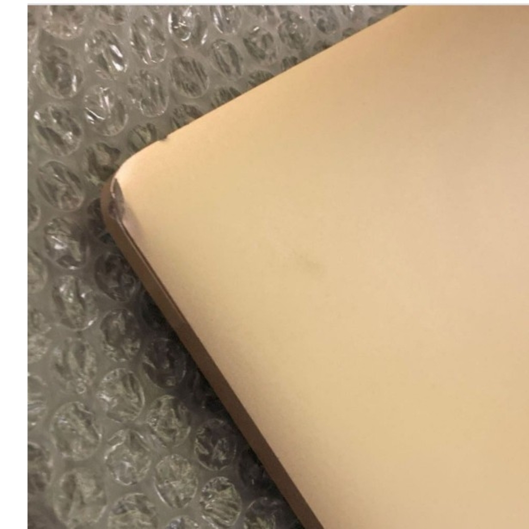 Mac (Apple)(マック)のMacBook 2017 gold（not air） Ventura　※ スマホ/家電/カメラのPC/タブレット(ノートPC)の商品写真