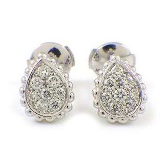 BOUCHERON - ブシュロン BOUCHERON ピアス セルパンボエム XS BOUCHERON - ブシュロン BOUCHERON ピアス セルパンボエム XS