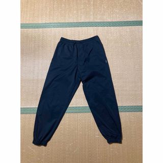 ダブルタップス(W)taps)のwtaps trousers パンツ　黒　ブラック　L ダブルタップス(その他)