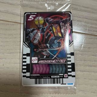 バンダイ(BANDAI)の仮面ライダーネクストファイズカード　オマケ付き(特撮)