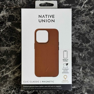 NATIVE UNION - iPhone13ProMax native union Clic Classic