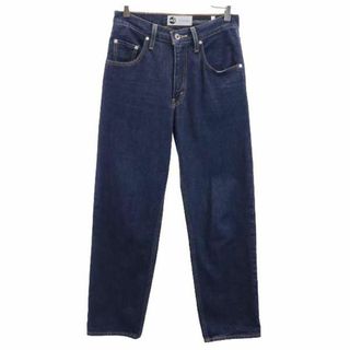 リーバイス(Levi's)のリーバイス SILVER TAB バギーデニムパンツ w25 Levi's ジーパン シルバータブ レディース 【中古】  【231213】(ショートパンツ)