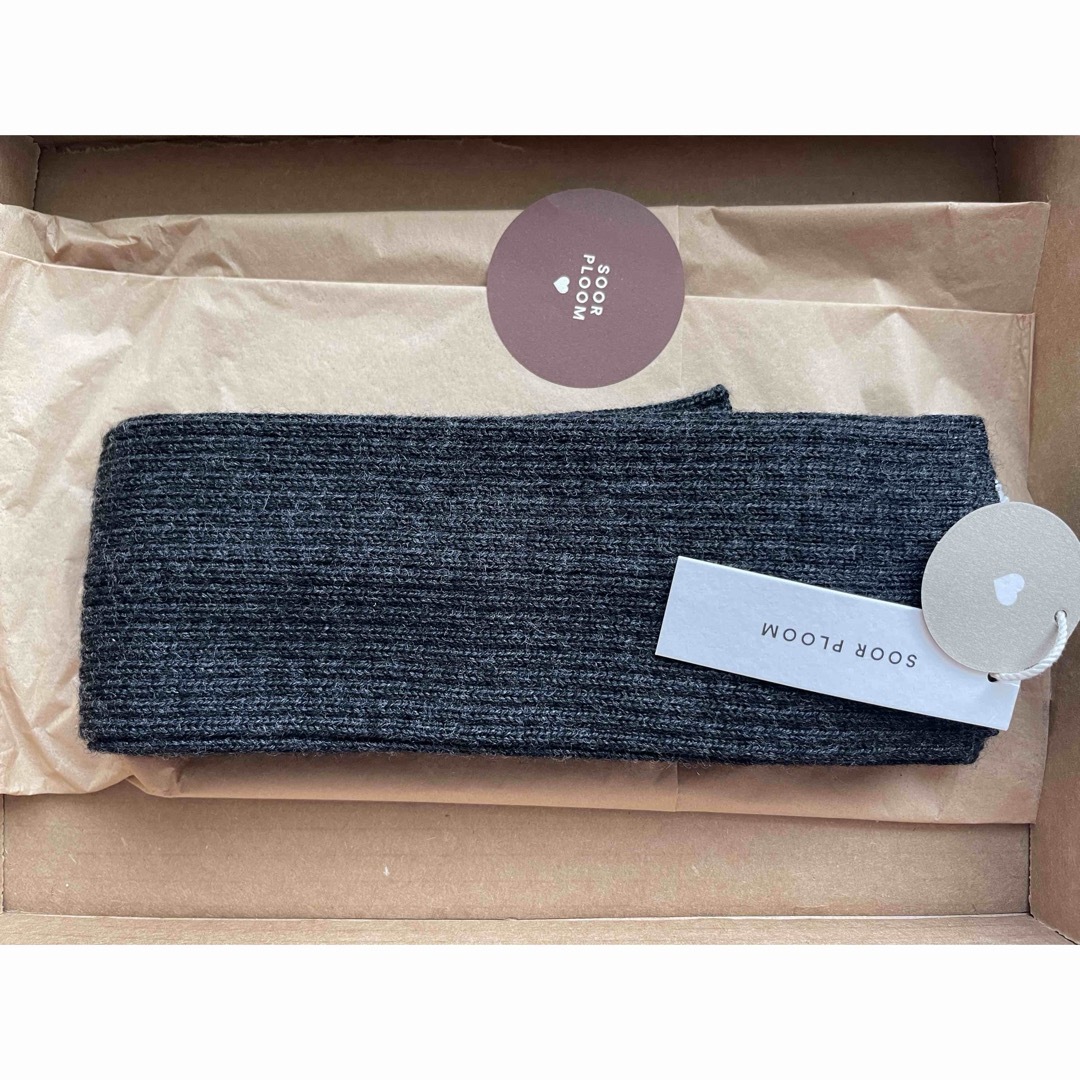 SOOR PLOOM(ソーアプルーム)のsoorploom BALLET LEGWARMER キッズ/ベビー/マタニティのこども用ファッション小物(その他)の商品写真