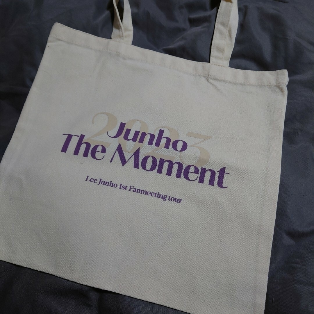 ジュノ junho the moment バッグCD