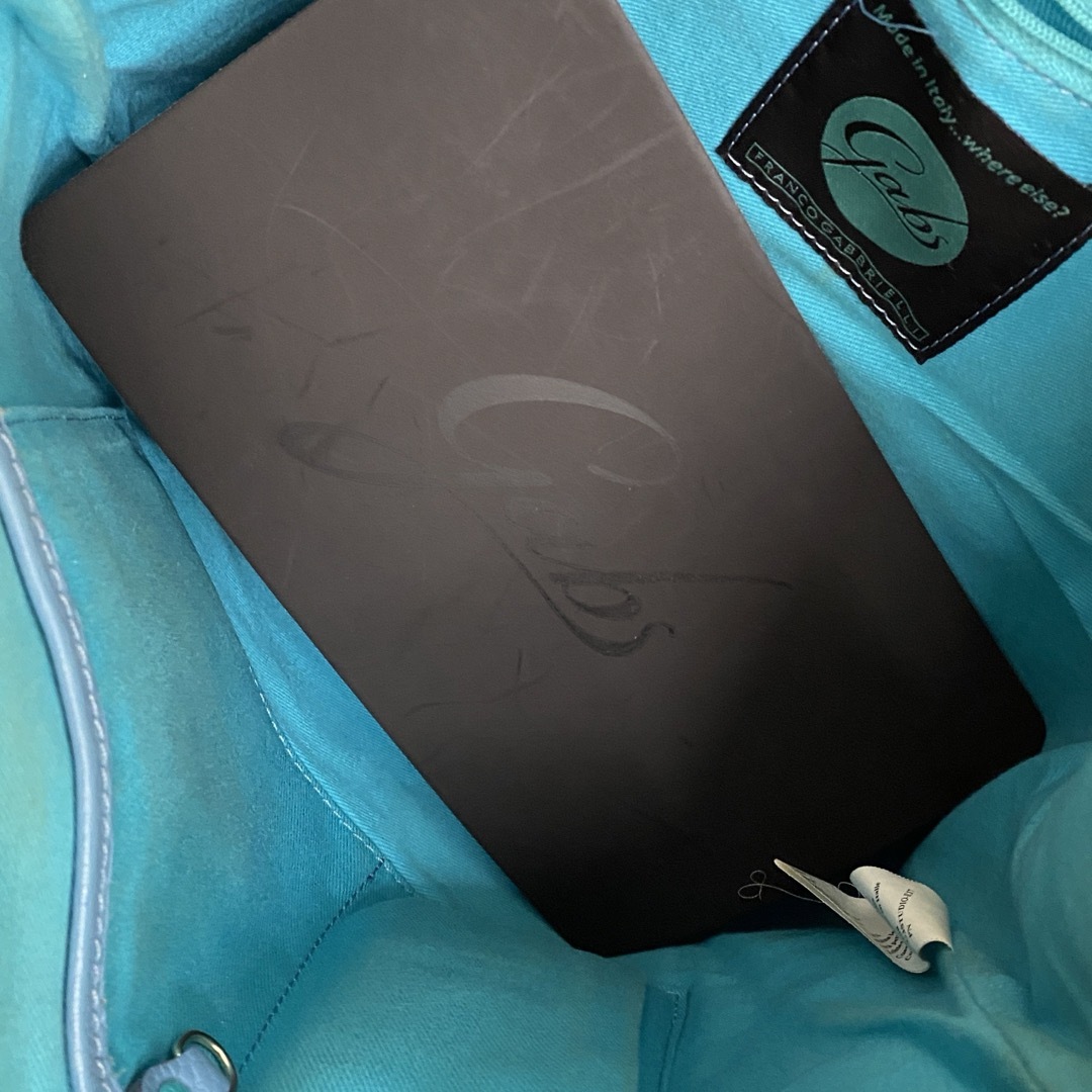 GABS ガブス トートバッグ ショルダーバッグ カラフル 数字 no GABS ガブス トートバッグ ショルダーバッグ カラフル 数字 no