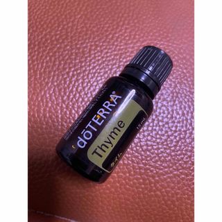 ドテラ(doTERRA)の☆高品質☆ドテラ☆エッセンシャルオイル☆タイム☆(エッセンシャルオイル（精油）)