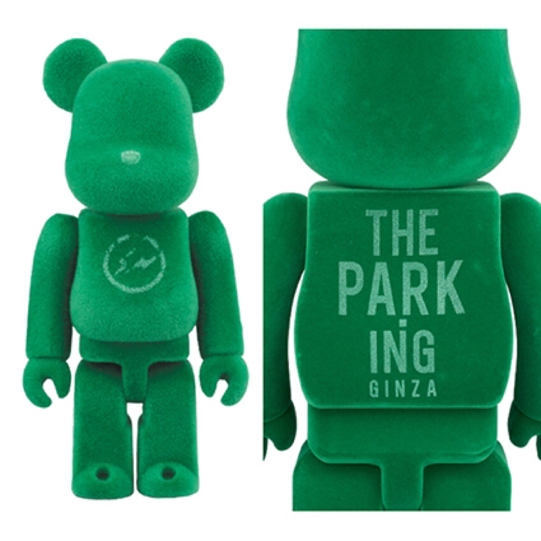 その他fragment design THE PARK・ING GINZA100%ベア