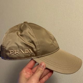 プラダ(PRADA)のプラダ　キャップ(キャップ)