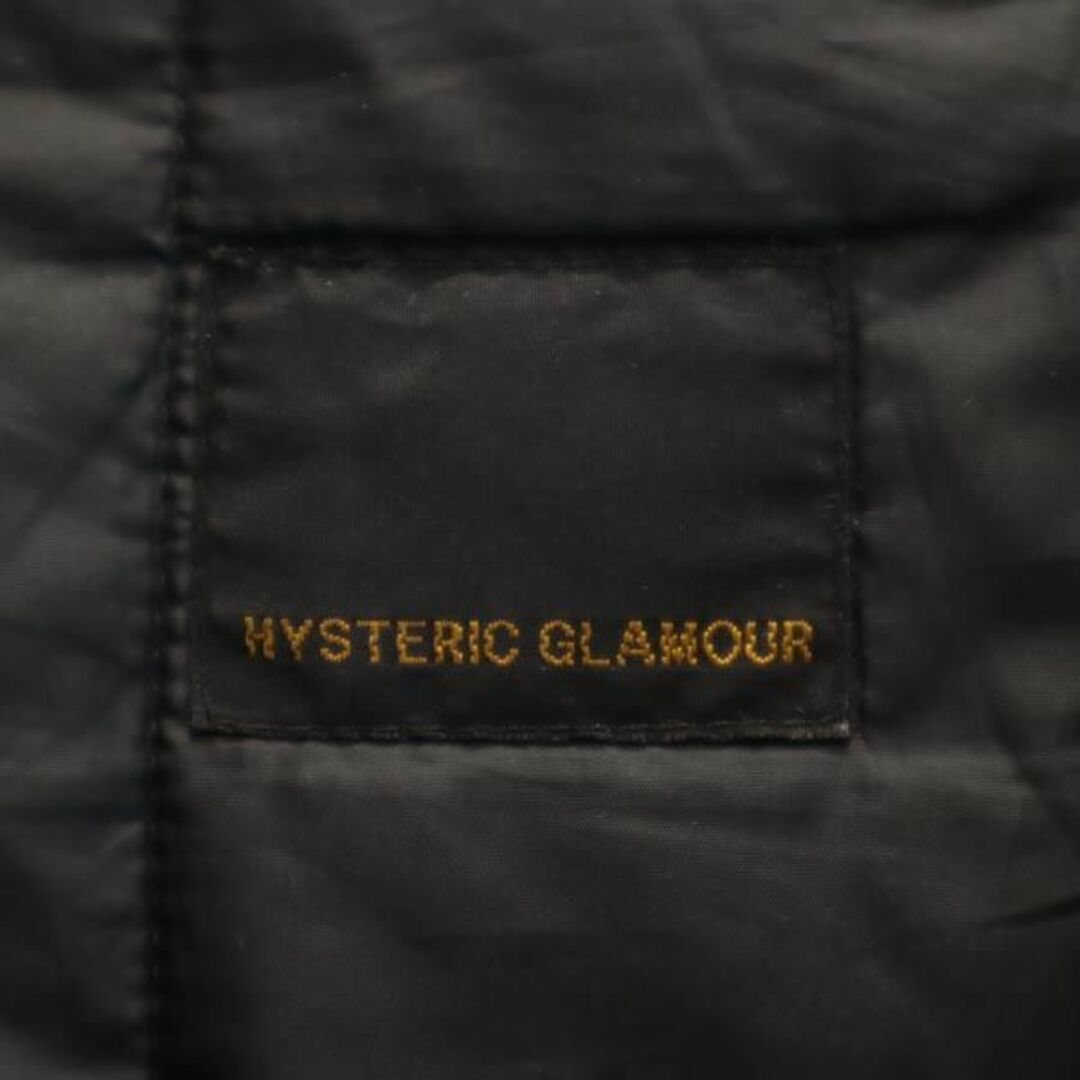 HYSTERIC GLAMOUR - ヒステリックグラマー 日本製 ナイロン 中綿