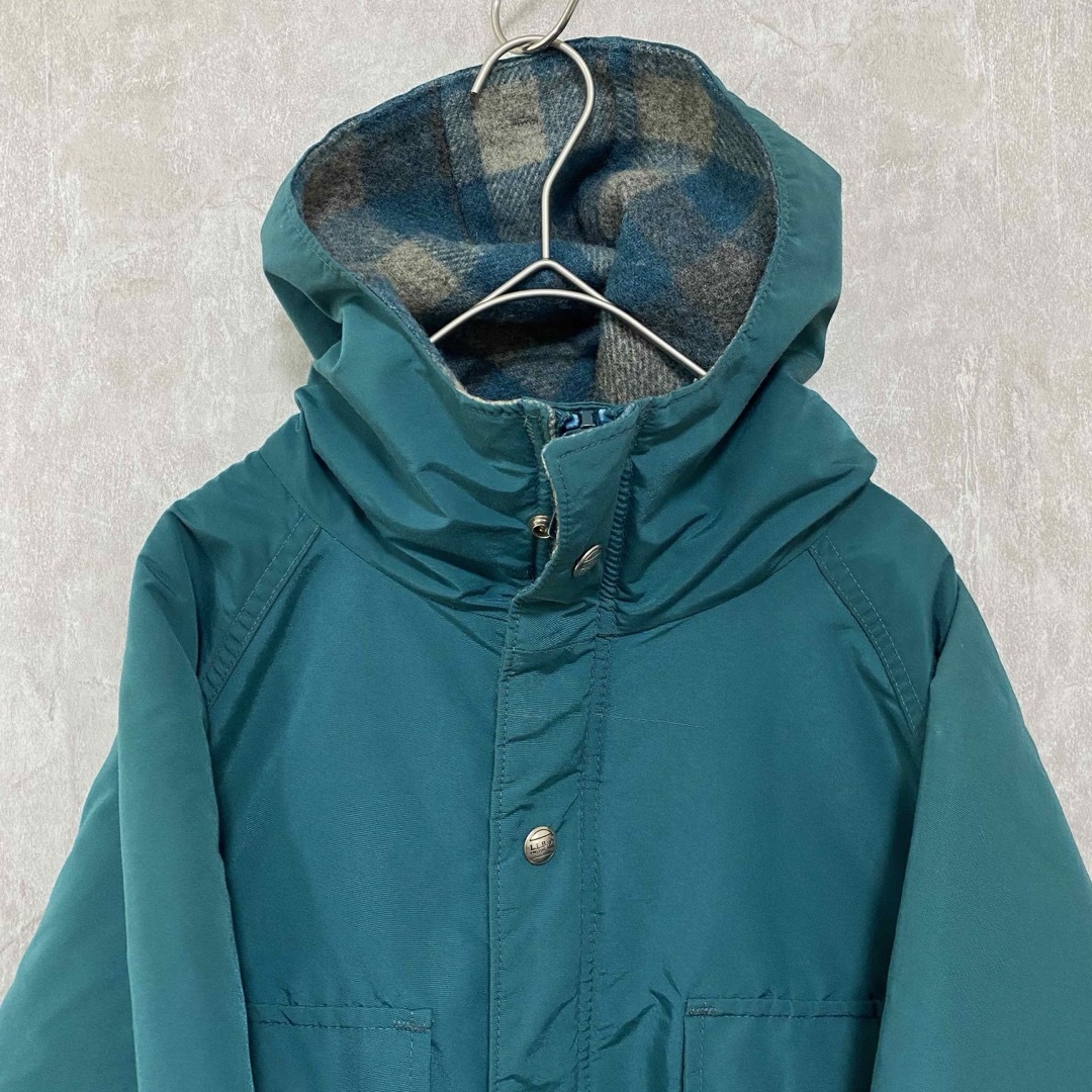 USA製 80's～90's L.L.Bean マウンテンパーカー M Y2K