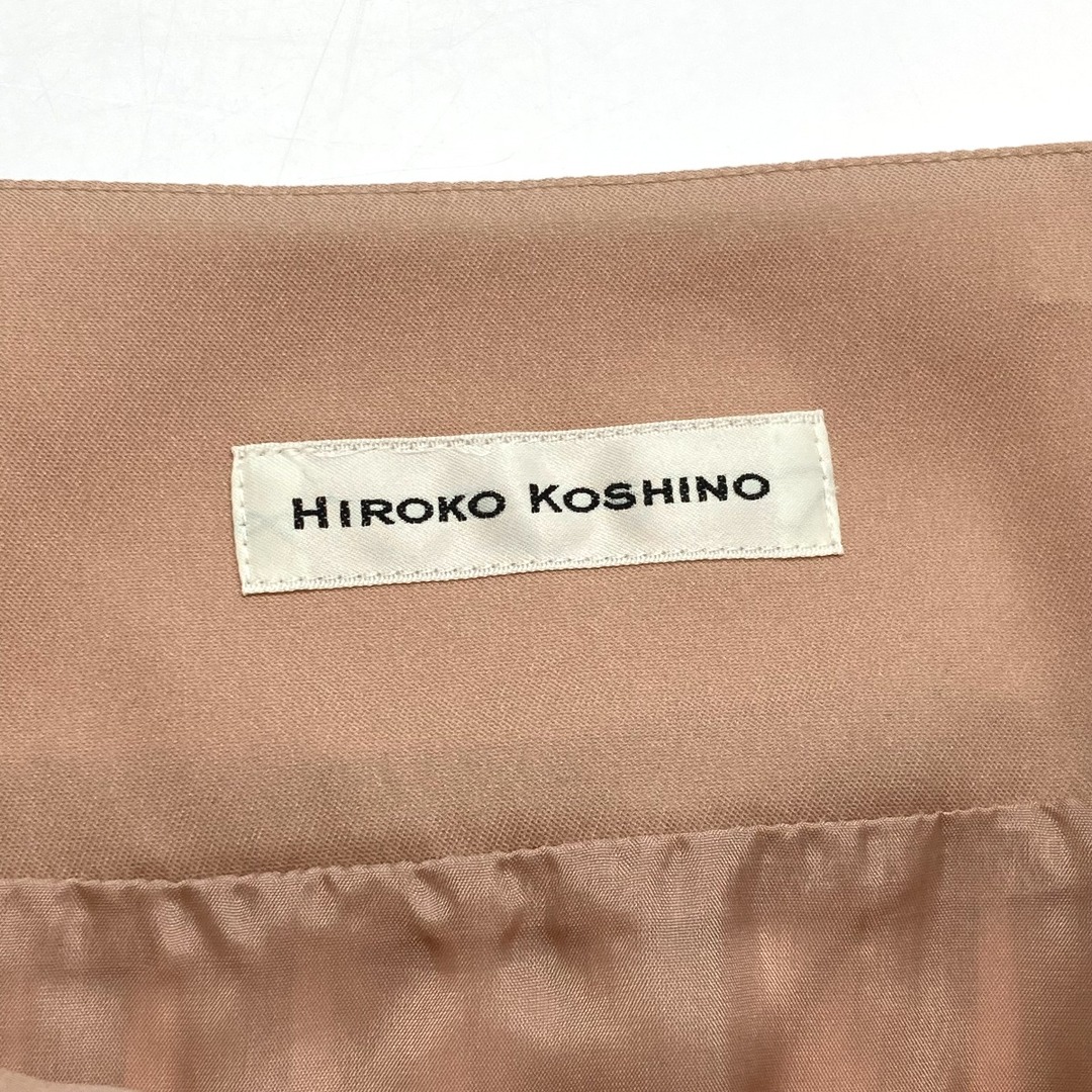 ☆☆HIROKO KOSHINO ヒロココシノ スカート サイズ 38 レディース RHHCP-24470 オレンジ系レディース