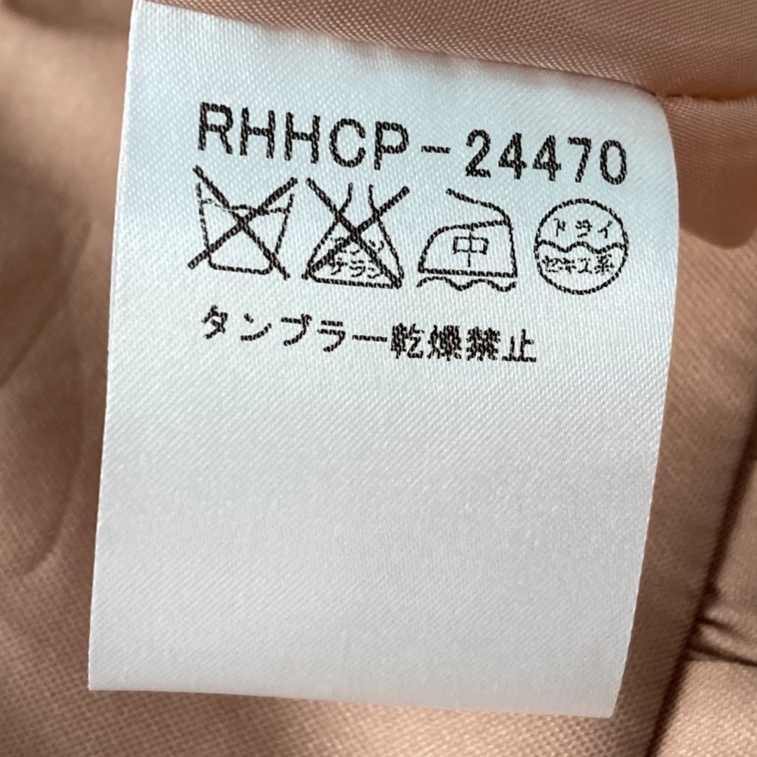 ☆☆HIROKO KOSHINO ヒロココシノ スカート サイズ 38 レディース RHHCP-24470 オレンジ系レディース