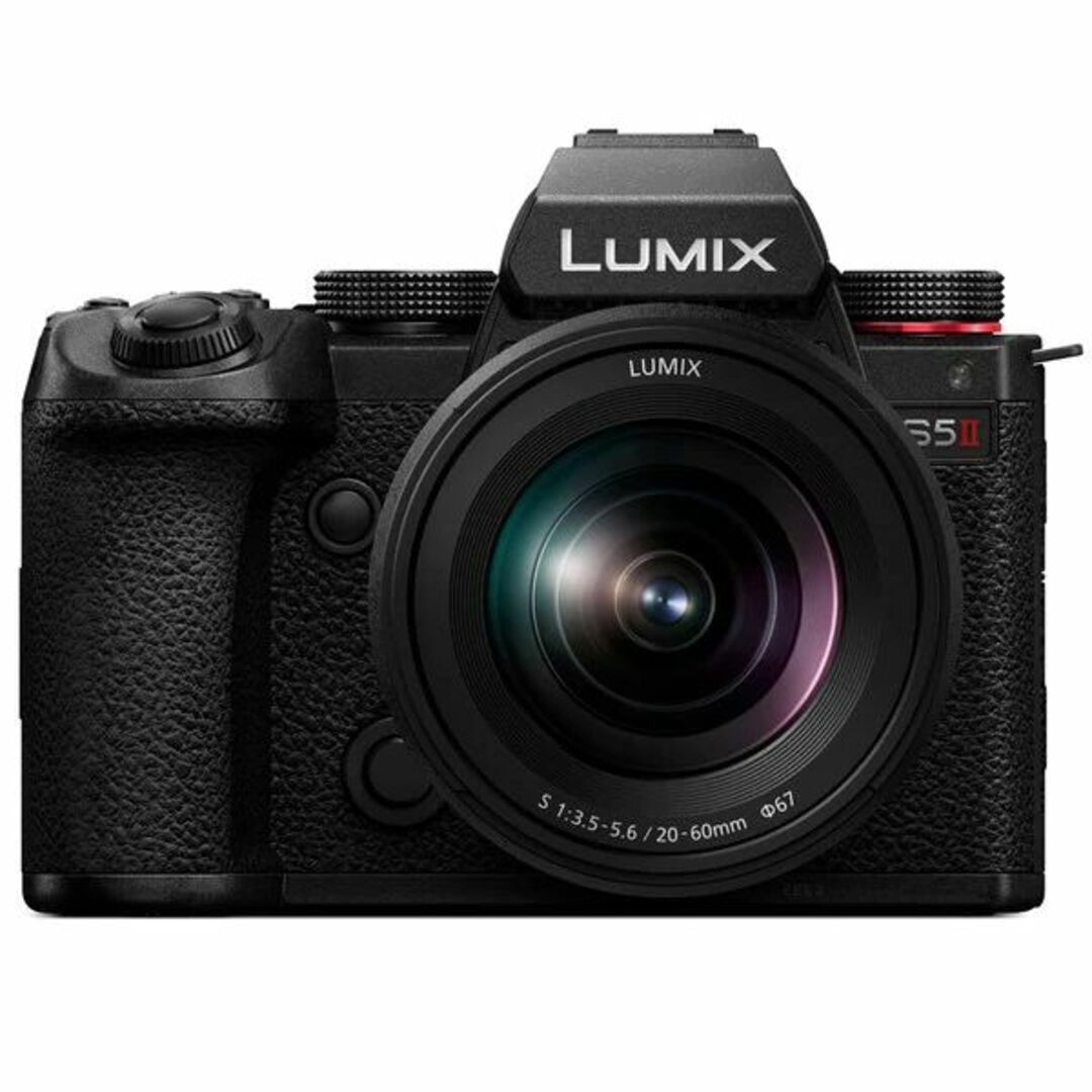 パナソニック　LUMIX DC-S5M2K 標準ズームレンズキットミラーレス一眼