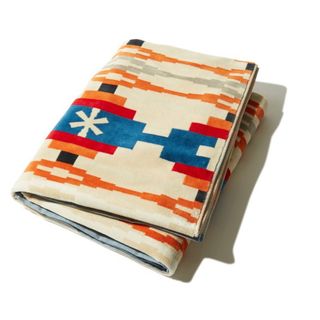 スノーピーク(Snow Peak)のsnow peak×PENDLETON タオルブランケット(寝袋/寝具)